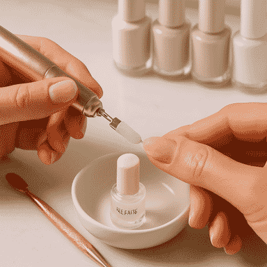 Gel Removal + Repair